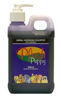 Herbal Whitening Shampoo with Ginseng