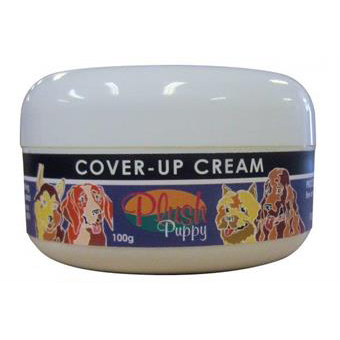 Plush Puppy Cover Up Cream